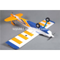 FMS 1220MM Wingspan Super EZ treinador com FS-i4 transmissor RTF aviões de controle remoto